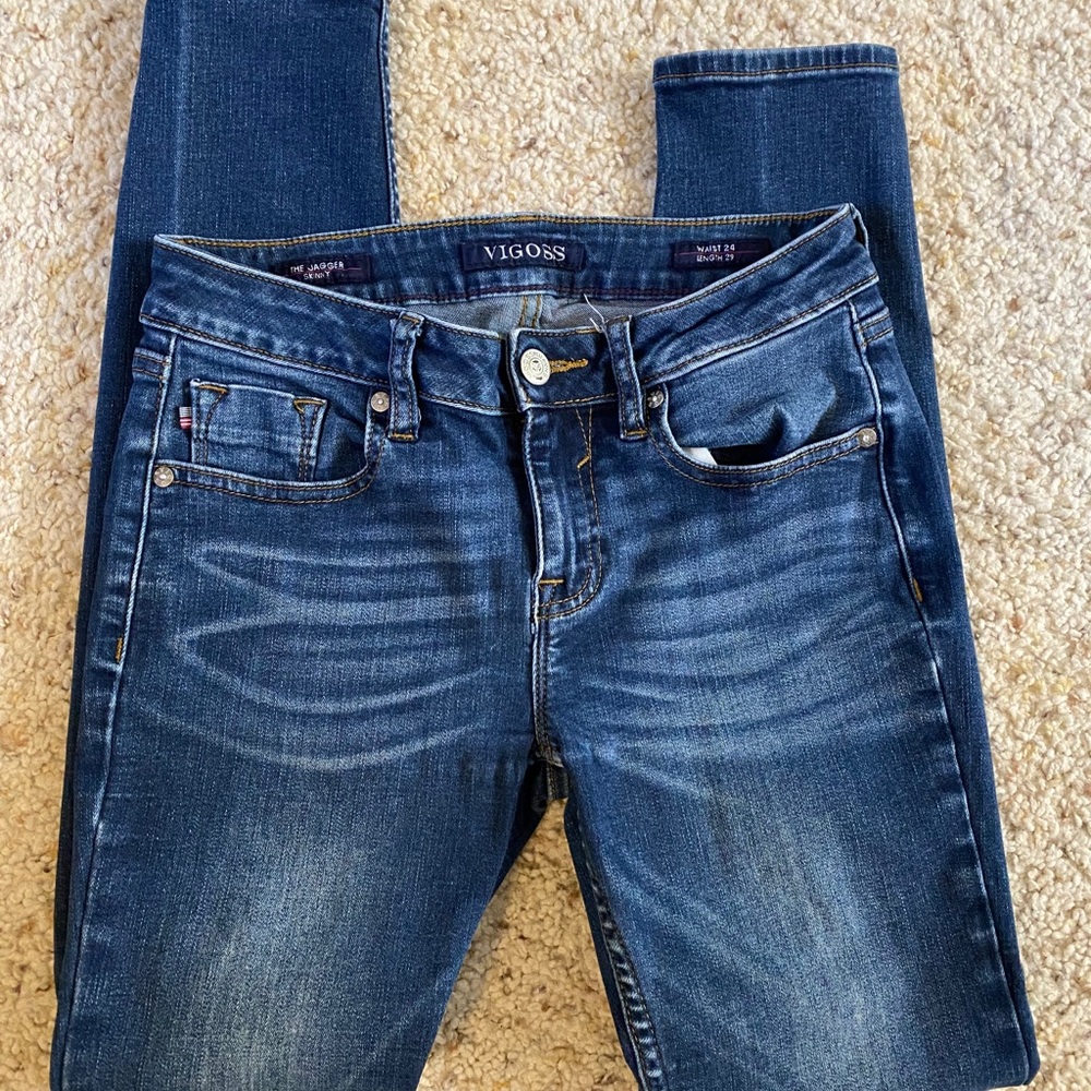 ❌SOLD❌Jeans VIGOSS